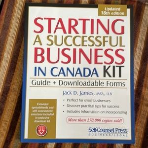 Bundle of two business books